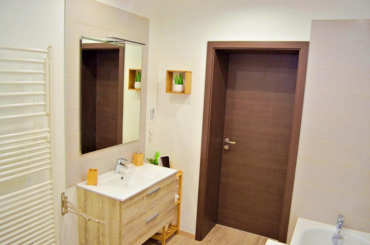 Appartement Le Temps D'un Rêve, Prestige, Détente Au Centre Ville. Molsheim