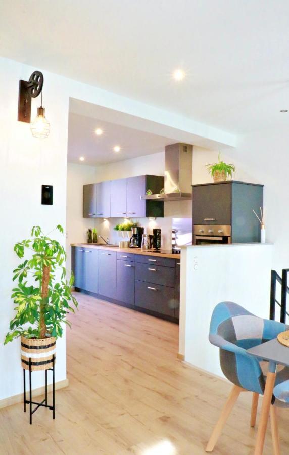 Le Temps D'un Rêve, Prestige, Détente Au Centre Ville. Appartement *