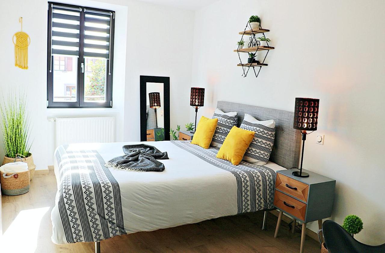 Appartement Le Temps D'un Rêve, Prestige, Détente Au Centre Ville.