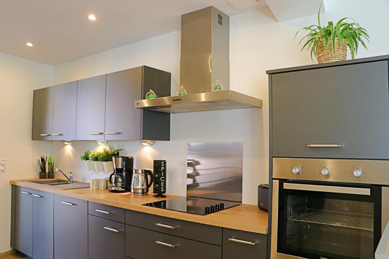 Le Temps D'un Rêve, Prestige, Détente Au Centre Ville. Appartement Molsheim