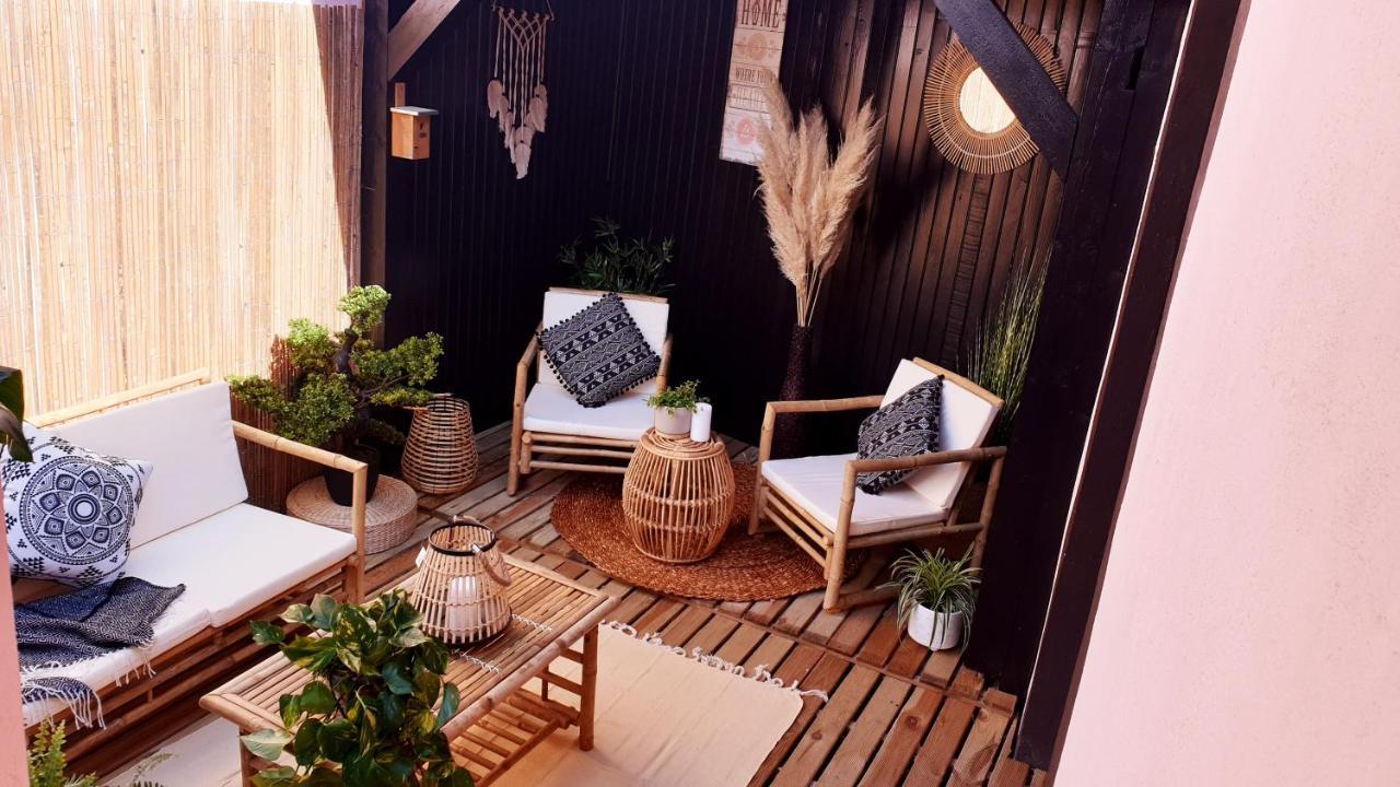 Le Temps D'un Rêve, Prestige, Détente Au Centre Ville. Appartement *